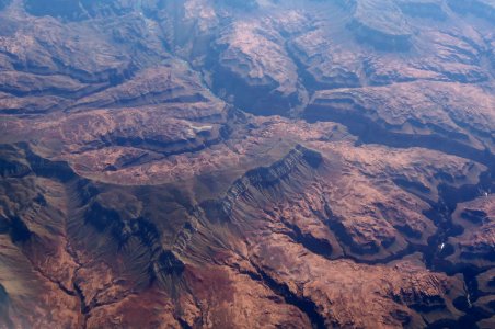 Fishtail Mesa Grand Canyon 2020