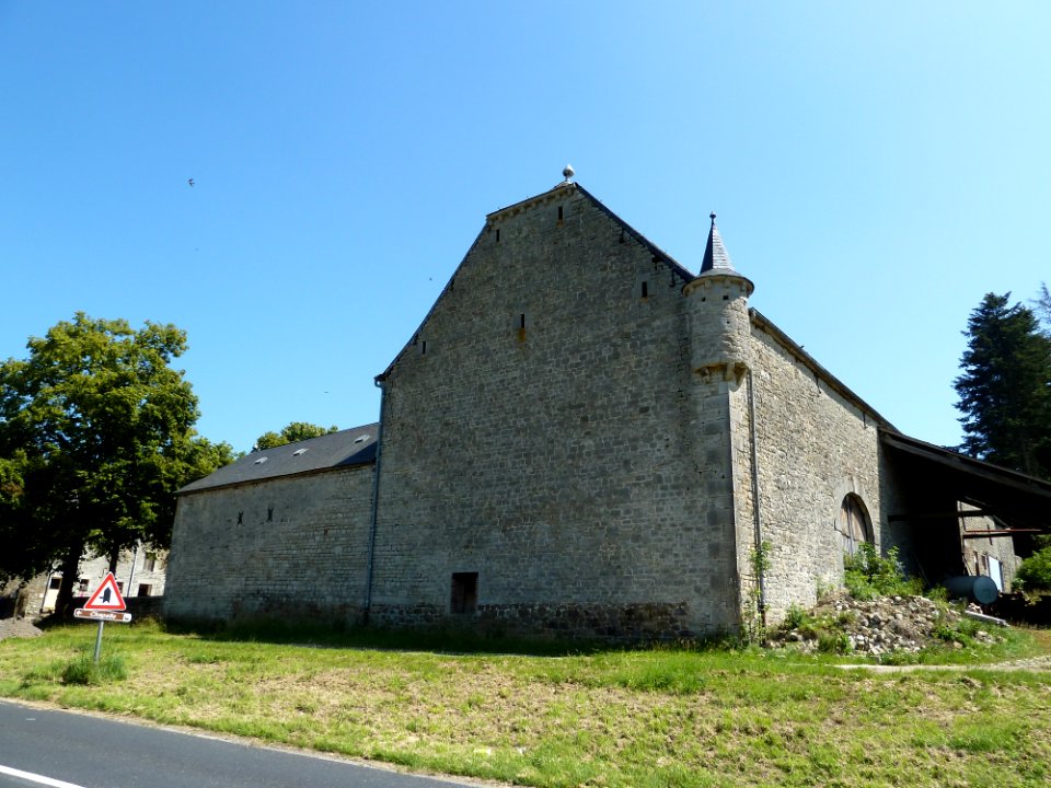 Fisenne-Kasteelhoeve Fisenne (1)