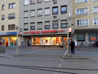 Fleming-Apotheke in Nuernberg