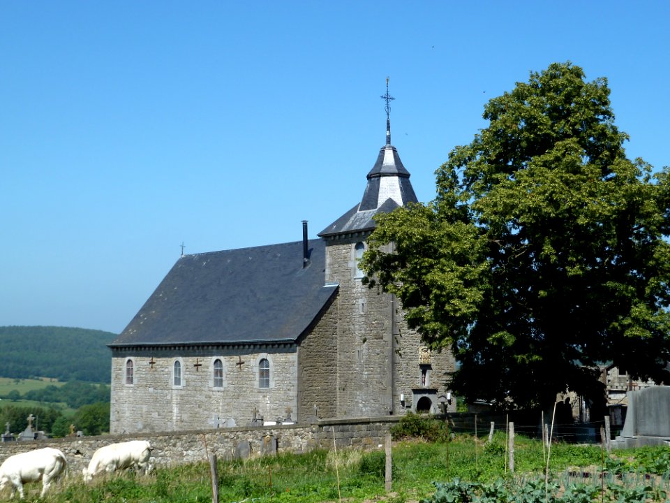 Fisenne-Chapelle Saint-Remy (1)