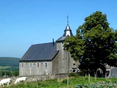 Fisenne-Chapelle Saint-Remy (1)