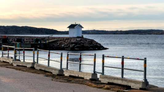 Fiskebäcksvik harbor 1