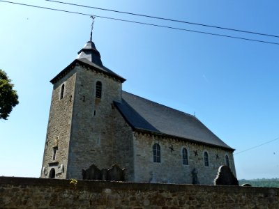 Fisenne-Chapelle Saint-Remy (2)
