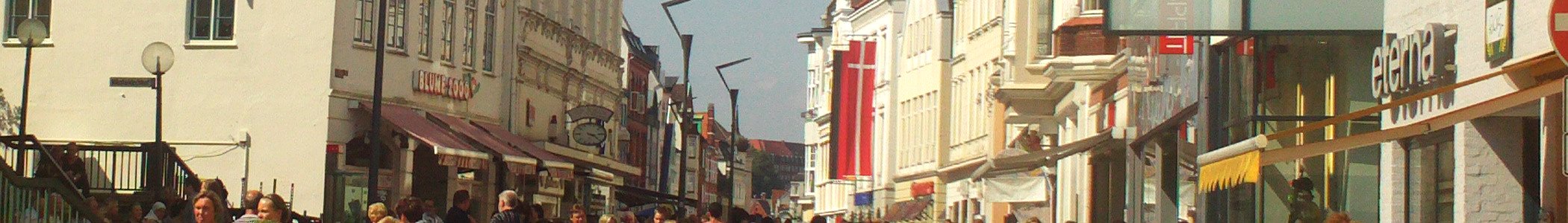 Flensburg banner