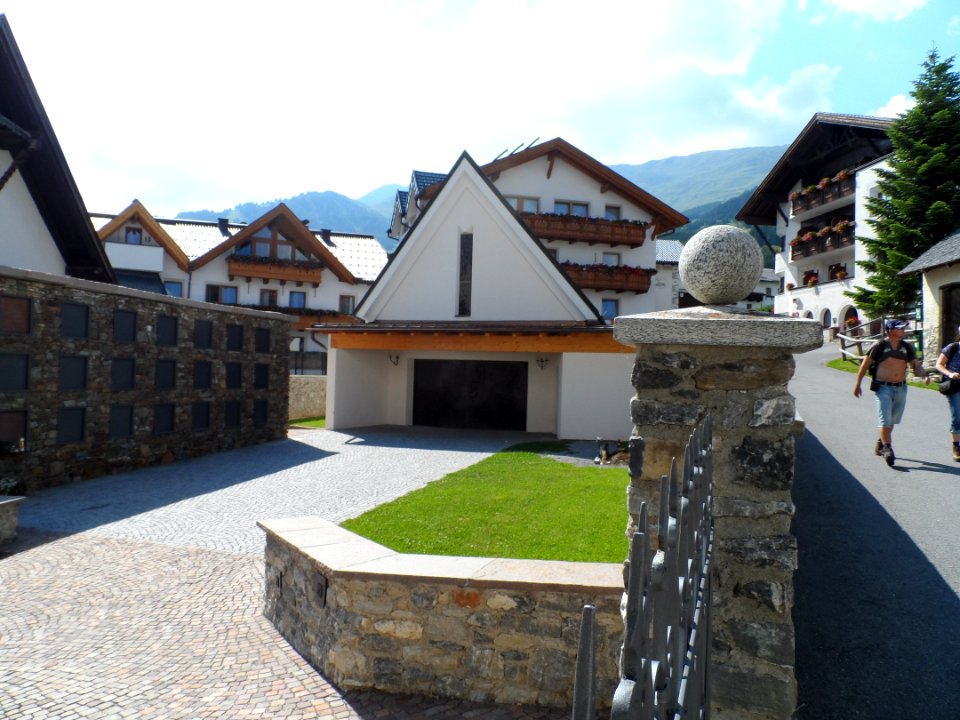 Fiss-Totenkapelle