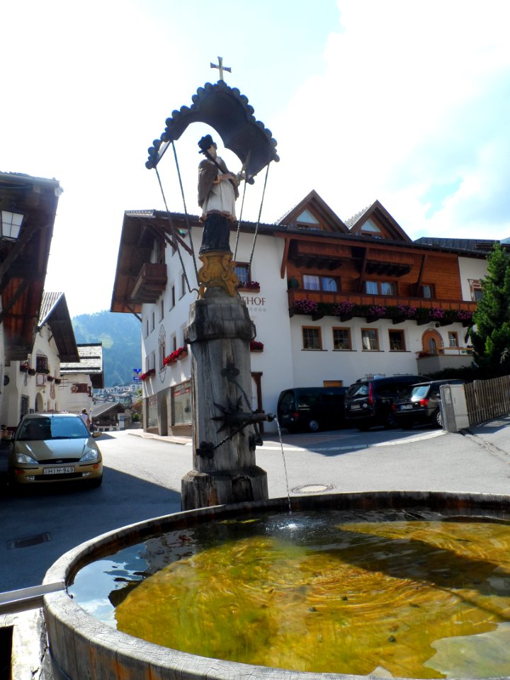 Fiss-Untergasslerbrunnen