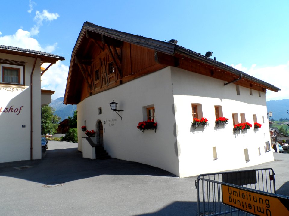 Fiss-Schranzles-Haus