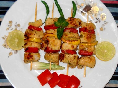 Fish Tikka photo