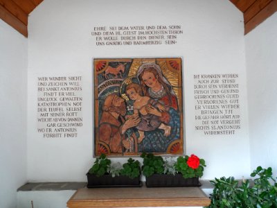 Fiss-Antoniuskapelle