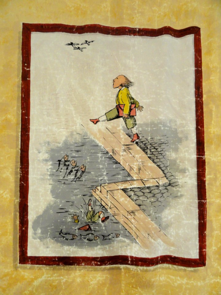 Fish - Struwwelpeter Museum - Frankfurt am Main - DSC03026