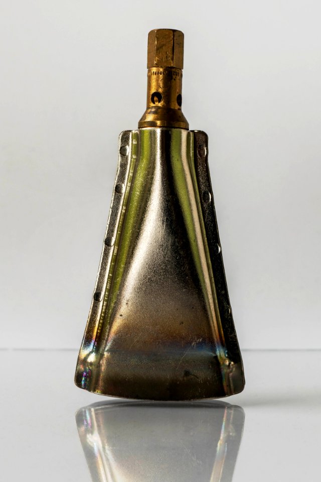 Fishtail gas burner 1
