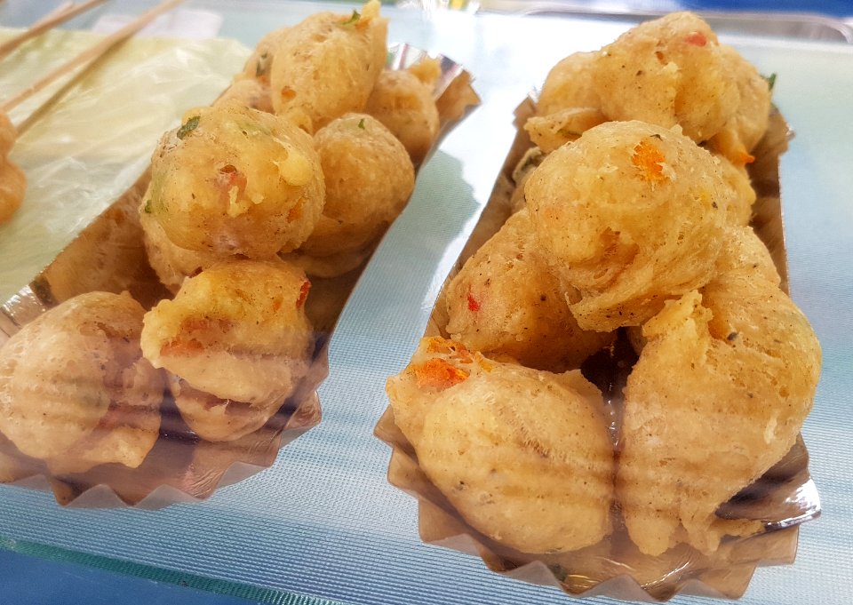Fishballs (Philippines)