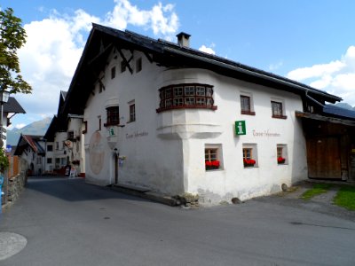 Fiss-Kathreinhaus