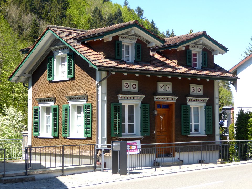 Fischingen Hauptstrasse 28