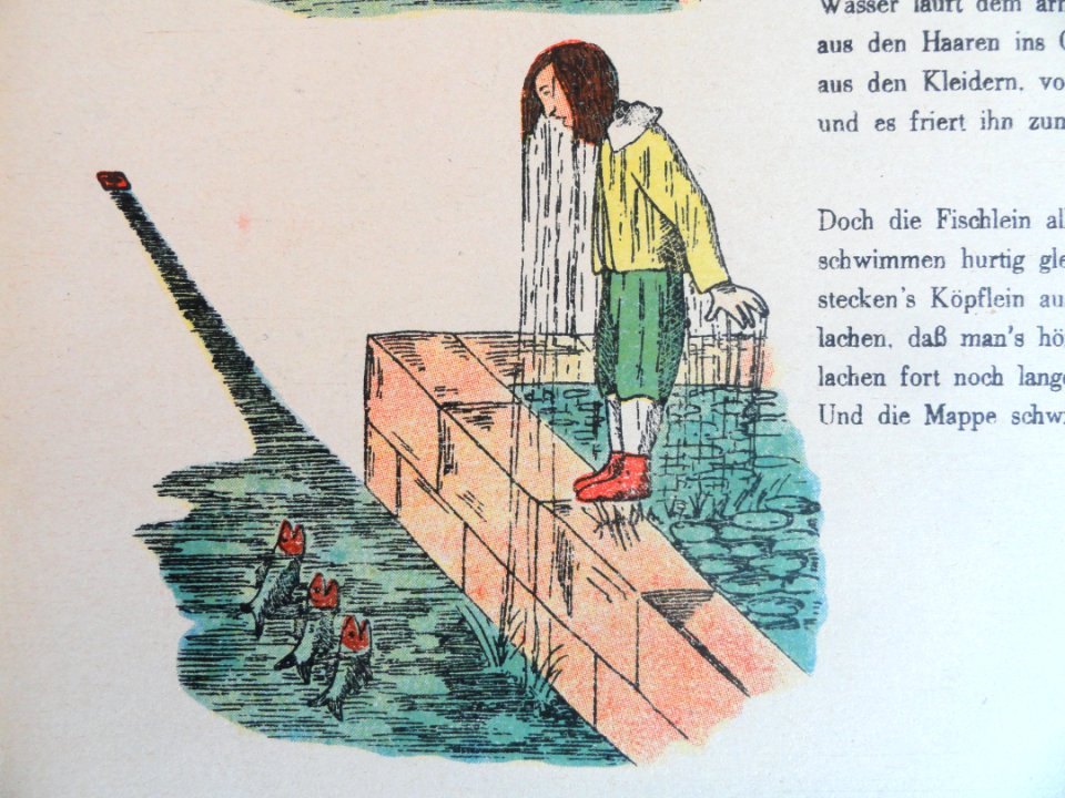 Fish - Struwwelpeter Museum - Frankfurt am Main - DSC03115