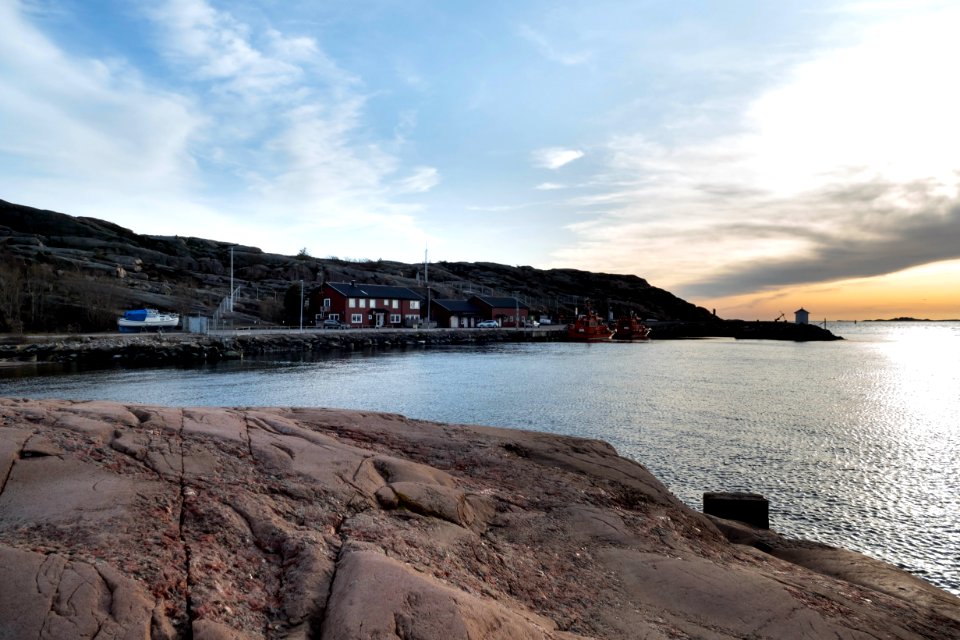 Fiskebäcksvik harbor 2