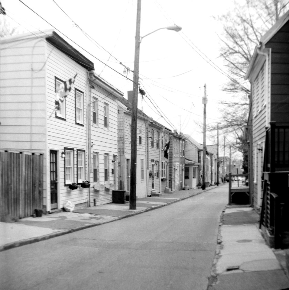 Fleet Street, Annapolis, 1999-04, Yashica A, 02