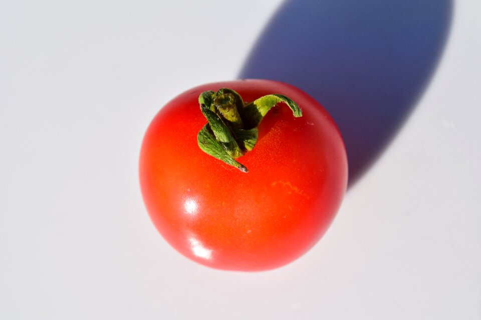 Vegetables red eat