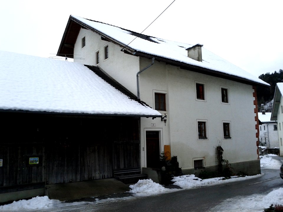 Flaurling-Bauernhaus-Mueller