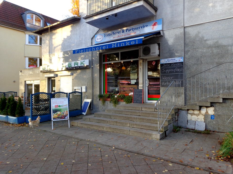 Fleischerei Hinkel in Eichwalde