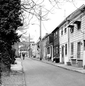 Fleet Street, Annapolis, 1999-04, Yashica A