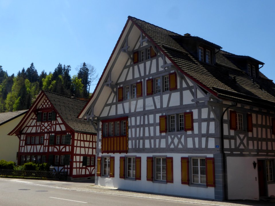 Fischingen Alte Schmitte