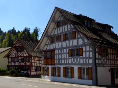 Fischingen Alte Schmitte