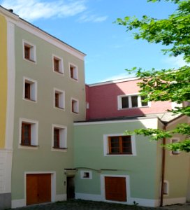 Fischmarktgasse 8 Passau