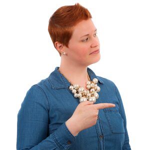 Female girl people