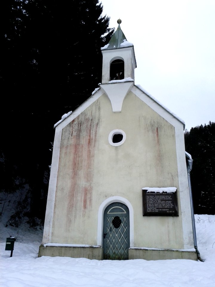 Flaurling-Ländkapelle