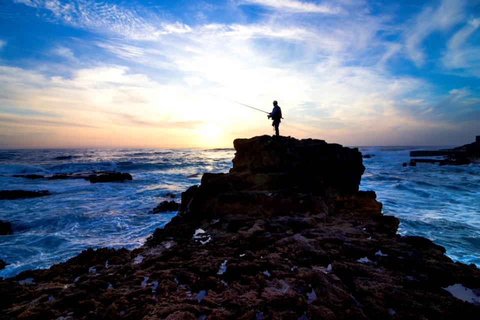 Fishing The Sun (212319717)