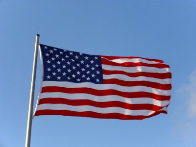 Flag of the USA Oct2011