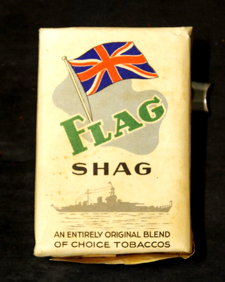 Flag shag package pic1