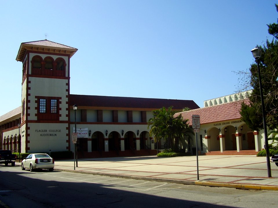 FlaglerCollegeAuditGym