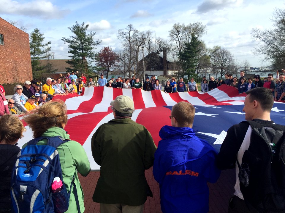 FLAG FT. McHENRY WWII HONOR FLIGHT ARIZONA 2.11MB