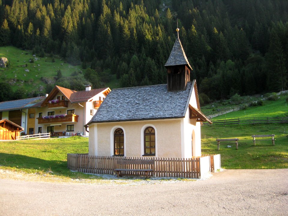 Flading Kapelle