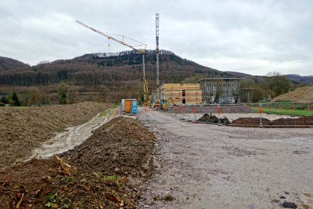 Flüchtlingsheim in Bad Säckingen02