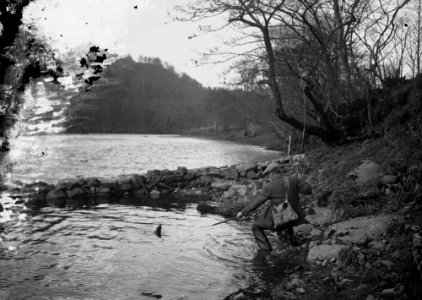 Fishing in the Pumsaint area (1293585)