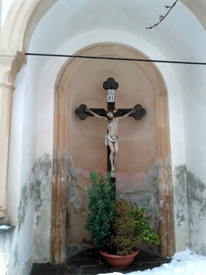 Flaurling-Kreuzkapelle