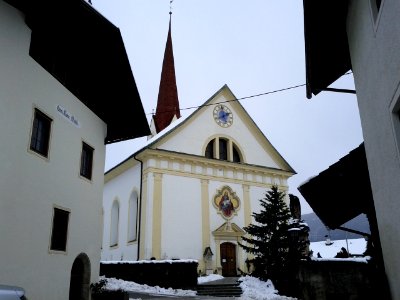 Flaurling-Kath-Pfarrkirche-HlMargareta photo