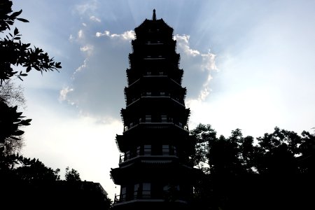 Flowery Pagoda in 2017, picture3