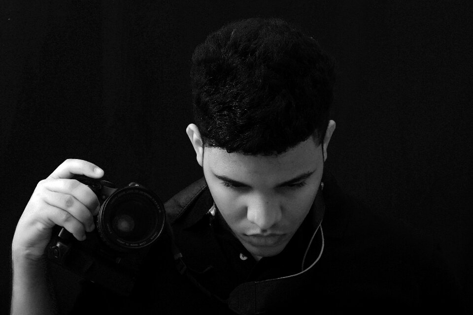 Reflex pentax photo