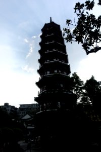 Flowery Pagoda in 2017, picture4