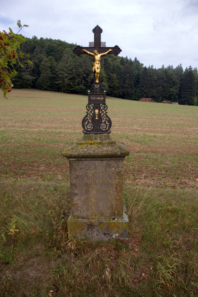Flurkreuz bei Galgenberg 01
