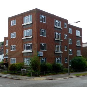 Florence Court, Surrenden Road, Preston Park, Brighton photo