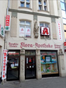 Flora-Apotheke in Jena