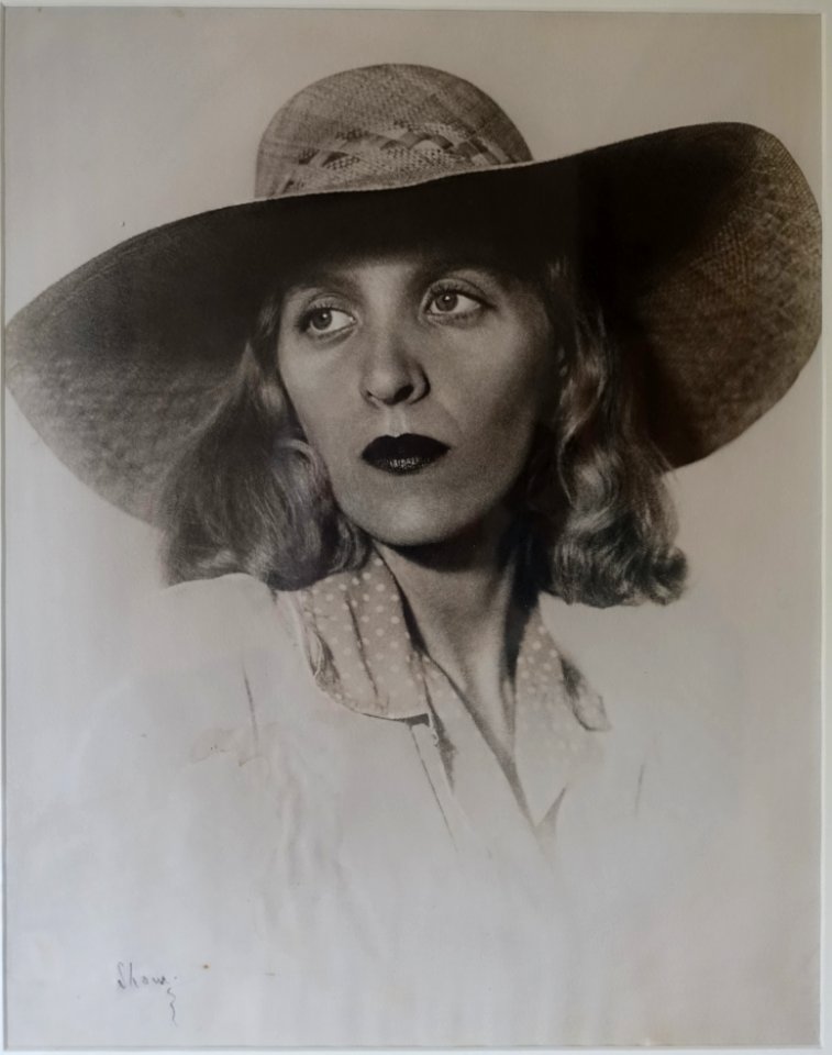Florence Crane, artist unknown - Great House - Castle Hill on the Crane Estate - Ipswich, Massachusetts - DSC06348