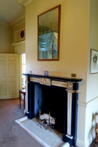 Florence Crane’s bedroom - Great House - Castle Hill on the Crane Estate - Ipswich, Massachusetts - DSC06341