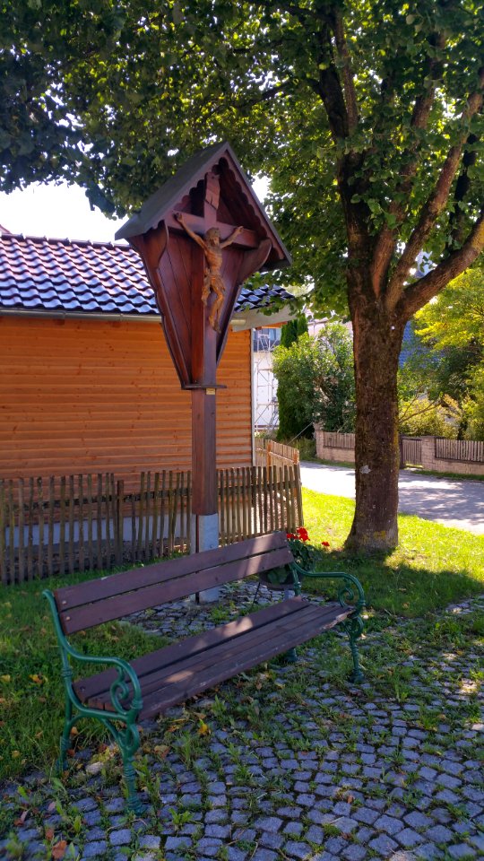 Flurkreuz in Ettringen 3