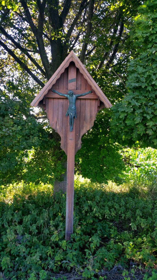 Flurkreuz in Ettringen 2